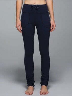Lululemon Skinny Will Pant *Full-On Luon